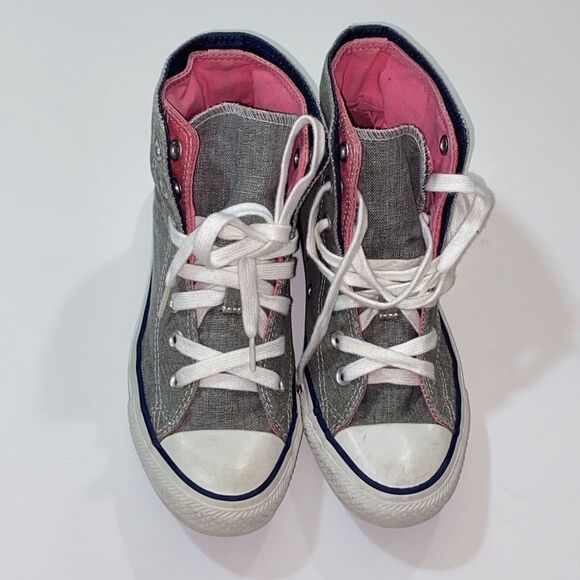 Converse All Star Women Shoes Size 7 - Picture 8 of 16